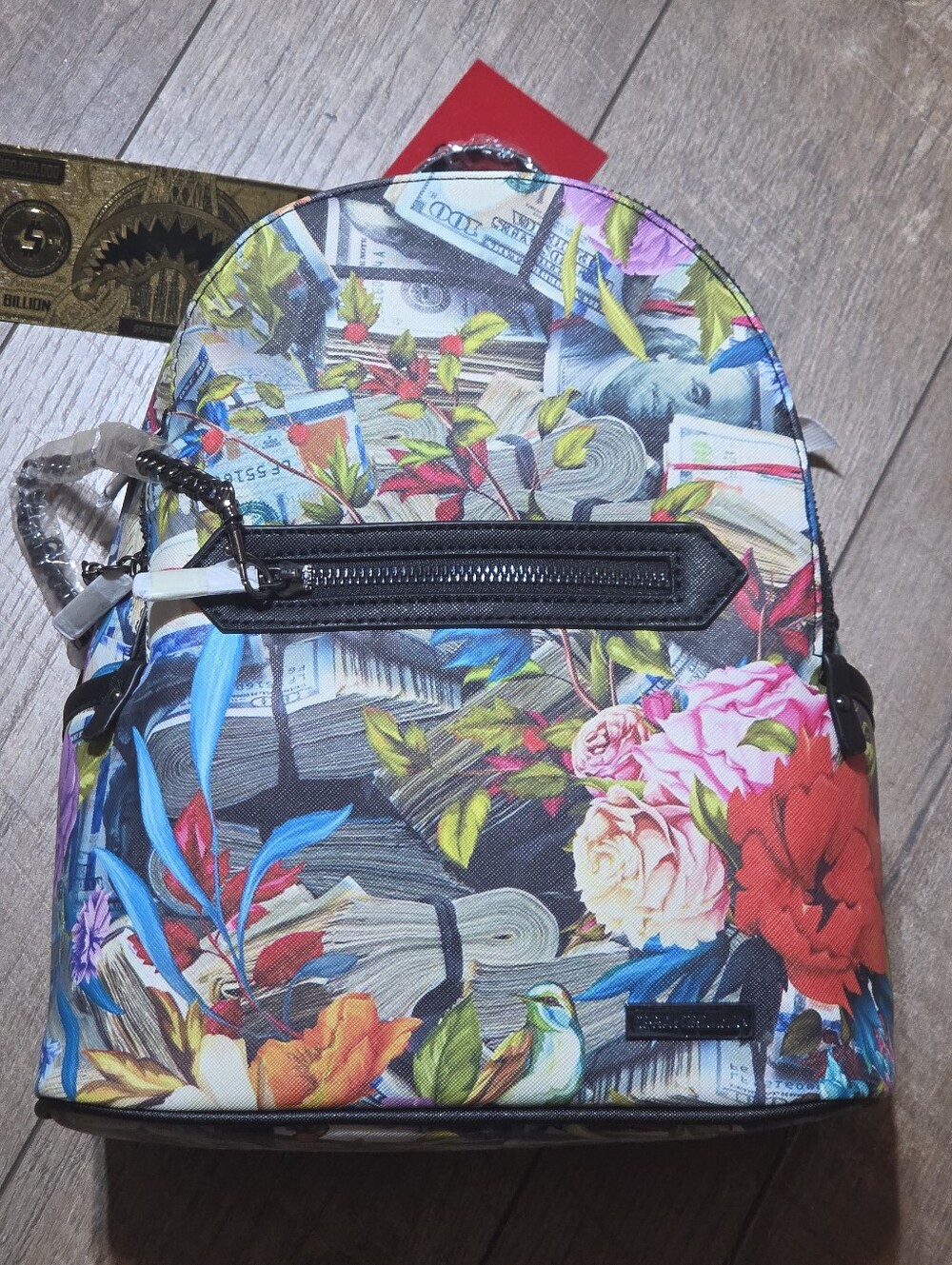 Sprayground Concrete Jungle Savage - LIMITED EDITION - Picture 6 of 13